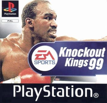 Knockout Kings 99 (PlayStation 1), Verzenden, Gebruikt