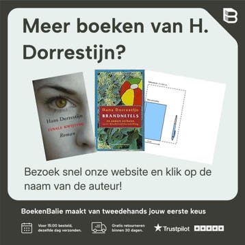 Positief genieten met Hans Dorrestijn - H. Dorrestijn, Verzenden, Zo goed als nieuw, H. Dorrestijn