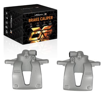 Floating Caliper voor links + rechts geschikt voor Opel C..., Verzenden, Nieuw, Fiat
