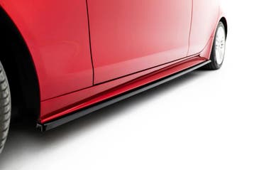 Maxton Side Skirts Diffusers Jaguar XE R-Dynamic X760, Verzenden, Nieuw, Jaguar