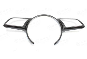 Audi RS3 / RS4 Carbon Fiber Stuur Trim (2017-2018), Verzenden