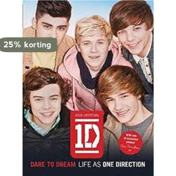 One Direction - Op weg naar de top / One Direction, Verzenden, Gelezen