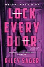 Lock Every Door 9781524745165 Riley Sager, Boeken, Verzenden, Gelezen, Riley Sager