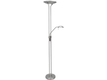 Steinhauer olet - Vloerlamp - 1 lichts - H 180 cm - Staal, Verzenden, Nieuw
