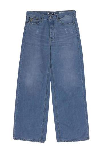 Lois Jeans Broek in maat W31 L34 Blauw, Lois Jeans, Verzenden, Zo goed als nieuw, Blauw