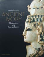 Boek : Ancient Ivory - Masterpieces of the Assyrian Empire