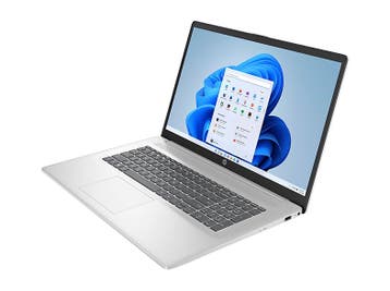 Hp - 17-cn4853nd - 17.3 inch - Zilver, Hp, Verzenden, Nieuw, 17 inch of meer