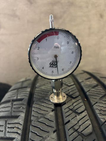 2x Vredestein Quatrac Pro 255/50 R19 All Season DOT 2023, Gebruikt, 255 mm, All Season, Band(en)