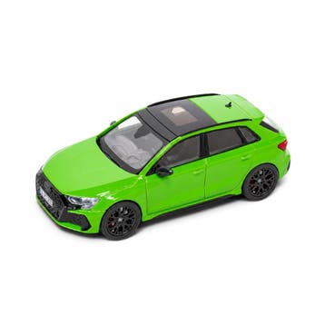 Originele Audi RS3 modelauto, Ophalen of Verzenden, Nieuw