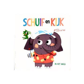 Schuif en kijk 9789463996037, Boeken, Verzenden, Gelezen