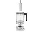 Wmf -  Kitchenminis 2-in-1 Vario  - Zilver, 1 tot 2 liter, Verzenden, Nieuw