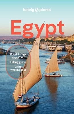 Lonely Planet Egypt | Nieuw, Ophalen of Verzenden