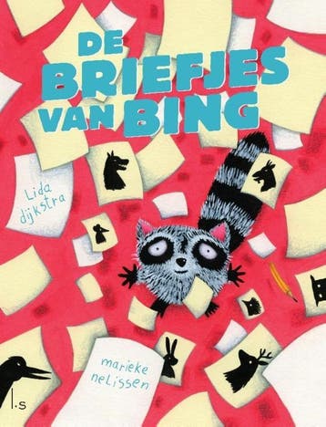 De briefjes van Bing 9789024574209 Lida Dijkstra, Verzenden, Gelezen, Lida Dijkstra