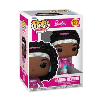 Funko Pop!  Barbie Rewind #122, Verzenden, Nieuw