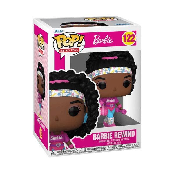 Funko Pop!  Barbie Rewind #122, Verzamelen, Poppetjes en Figuurtjes, Verzenden