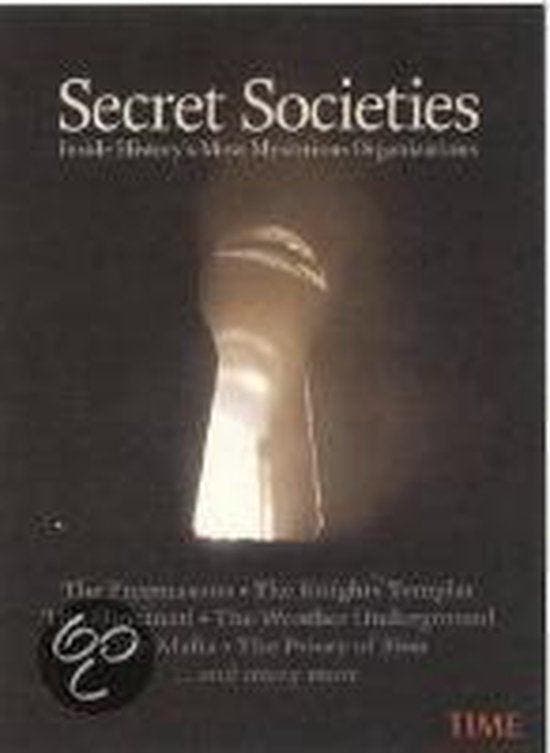Time: Secret Societies, Boeken, Literatuur, Ophalen of Verzenden