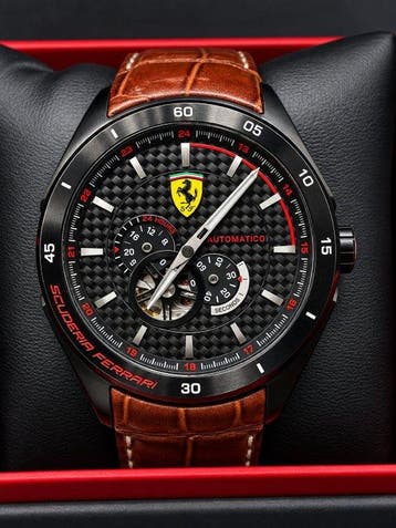 Ferrari - LaFerrari - Open Heart Automatic - Zonder, Nieuw