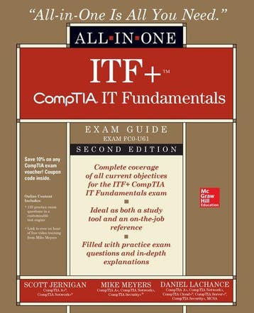 9781260441871 ITF+ CompTIA IT Fundamentals All-in-One Exa..., Verzenden, Nieuw, Mike Meyers
