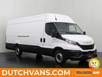 Iveco Daily Laadklep 35S16 | wit, Euro 6, Iveco, Wit, Nieuw