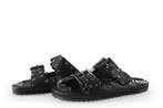 Vingino Sandalen Meisjes in maat 32 Zwart, Verzenden, Jongen of Meisje, Schoenen, Zo goed als nieuw