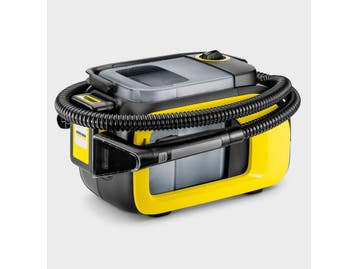 Kärcher SE 3-18 Compact - Tapijt-/bekledingsreiniger -, Verzenden, Zo goed als nieuw