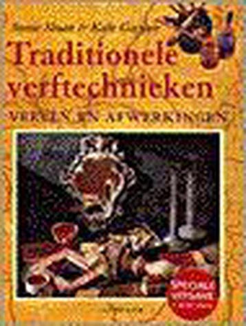 Traditionele verftechnieken 9789021326825 A. Sloan, Verzenden, Gelezen, A. Sloan