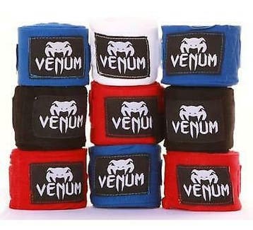 Venum Kontact Boks bandage - 4 Meter, Ophalen of Verzenden, Nieuw