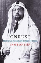 Onrust 9789023491514 Jan Fontijn, Boeken, Verzenden, Zo goed als nieuw, Jan Fontijn