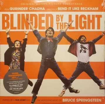 Various - Blinded By The Light: Original Motion Picture Soun, Ophalen of Verzenden, Gebruikt