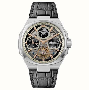 Ingersoll - Automatic - Moon Sun - Dual Time - The Spirit -, Nieuw