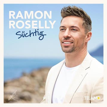 Ramon Roselly - Suchtig - CD, Ophalen of Verzenden, Nieuw in verpakking