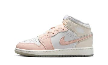 Jordan 1 Mid Flamingo (GS), Nieuw