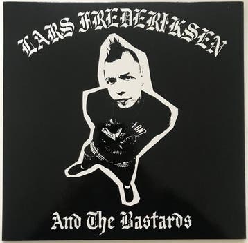 lp nieuw - lars frederiksen &amp; the bastards- - LARS AN..., Verzenden, Zo goed als nieuw, Overige formaten