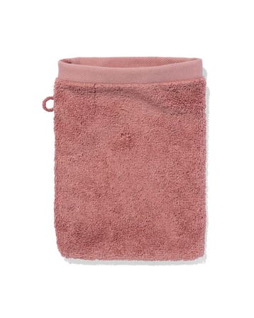 HEMA Washand hotelkwaliteit extra zacht diep roze, Verzenden, Nieuw
