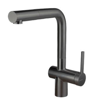 CARESSI 1108 U ECO Gun Metal, Verzenden, Nieuw