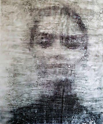 Alessio Mazzarulli - My little heart (n.369) - 73,00 x 60,00, Antiek en Kunst