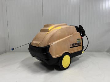 KARCHER HDS 895 S WARMWATER HOGEDRUKREINIGER 400V, Ophalen of Verzenden, Gebruikt