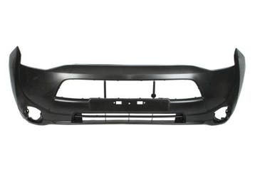 Bumper o.a: Mitsubishi, Outlander (GF, GG), Ophalen of Verzenden, Nieuw, Mitsubishi, Bumper