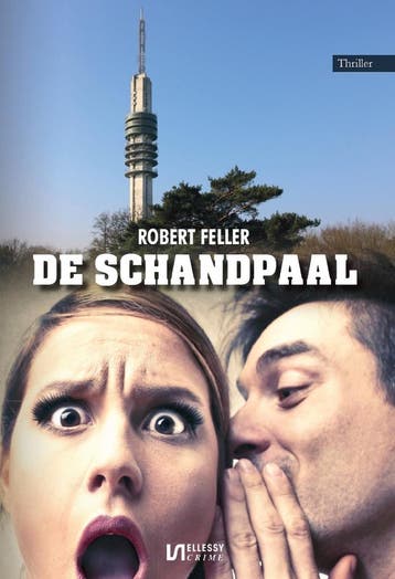 De schandpaal - Robert Feller 9789464933598, Verzenden, Gelezen, Robert Feller