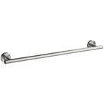 Wiesbaden 304 Handdoekhouder Enkel - 60cm - RVS, Huis en Inrichting, Ophalen of Verzenden, Nieuw