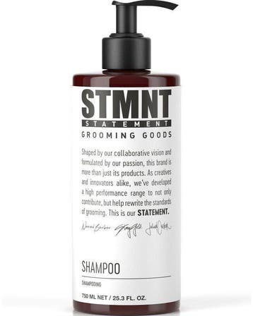 STMNT Grooming Shampoo 80ml, Ophalen of Verzenden, Nieuw, Shampoo of Conditioner