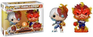 Funko - POP! - Animation - My Hero Academia - Shoto Todoroki, Verzenden, Nieuw