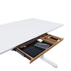 Bamboe pennenladen, 55,7x24,4x3,4cm, Overige plaatsen, Ophalen of Verzenden, Nieuw in verpakking, Bureau