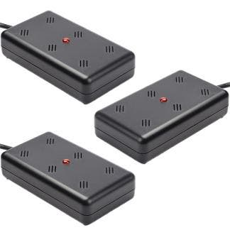 Marterverjager | Isotronic | 3 stuks | 50 m², Verzenden, Nieuw
