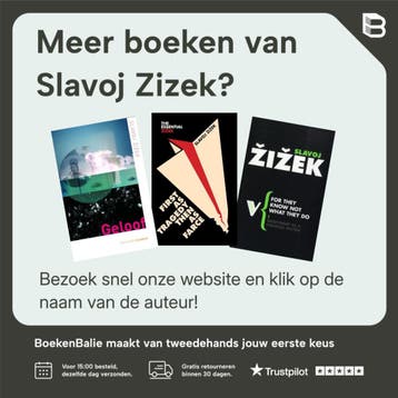 Actuele filosofie / Filosofie in dialoog 9789086870608, Boeken, Verzenden, Gelezen, Slavoj Zizek