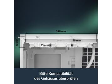 Arctic Liquid Freezer III Pro 360 A-RGB -, Verzenden, Zo goed als nieuw