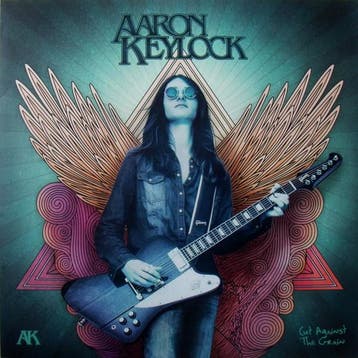 lp nieuw - Aaron Keylock - Cut Against The Grain, Verzenden, Zo goed als nieuw, Overige formaten