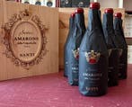 2020 Santi, Santico - Amarone della Valpolicella - 6 Flessen, Nieuw