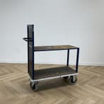 transportkar / magazijnkar (hxbxd) 124x98x40 cm, vv 2, Zakelijke goederen, Kantoor en Winkelinrichting | Magazijn, Stelling en Opslag