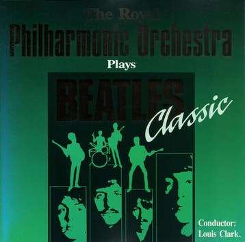 cd - The Royal Philharmonic Orchestra - Plays Beatles Cla..., Verzenden, Zo goed als nieuw